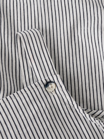 NAME IT Shorts Overall Far Cloud Dancer